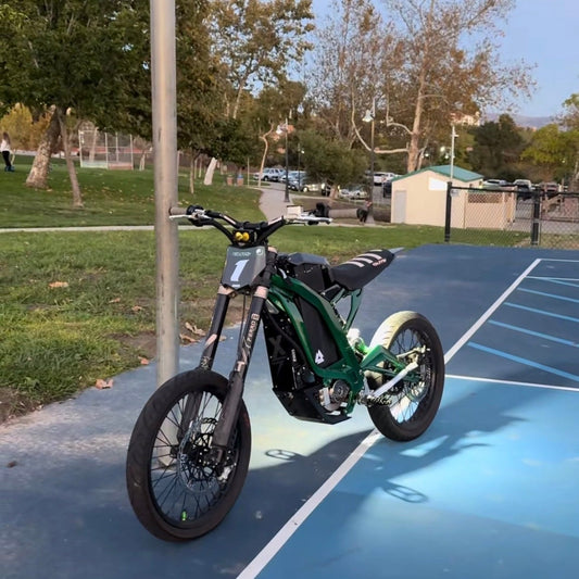 Rock lights (ALL BIKES)