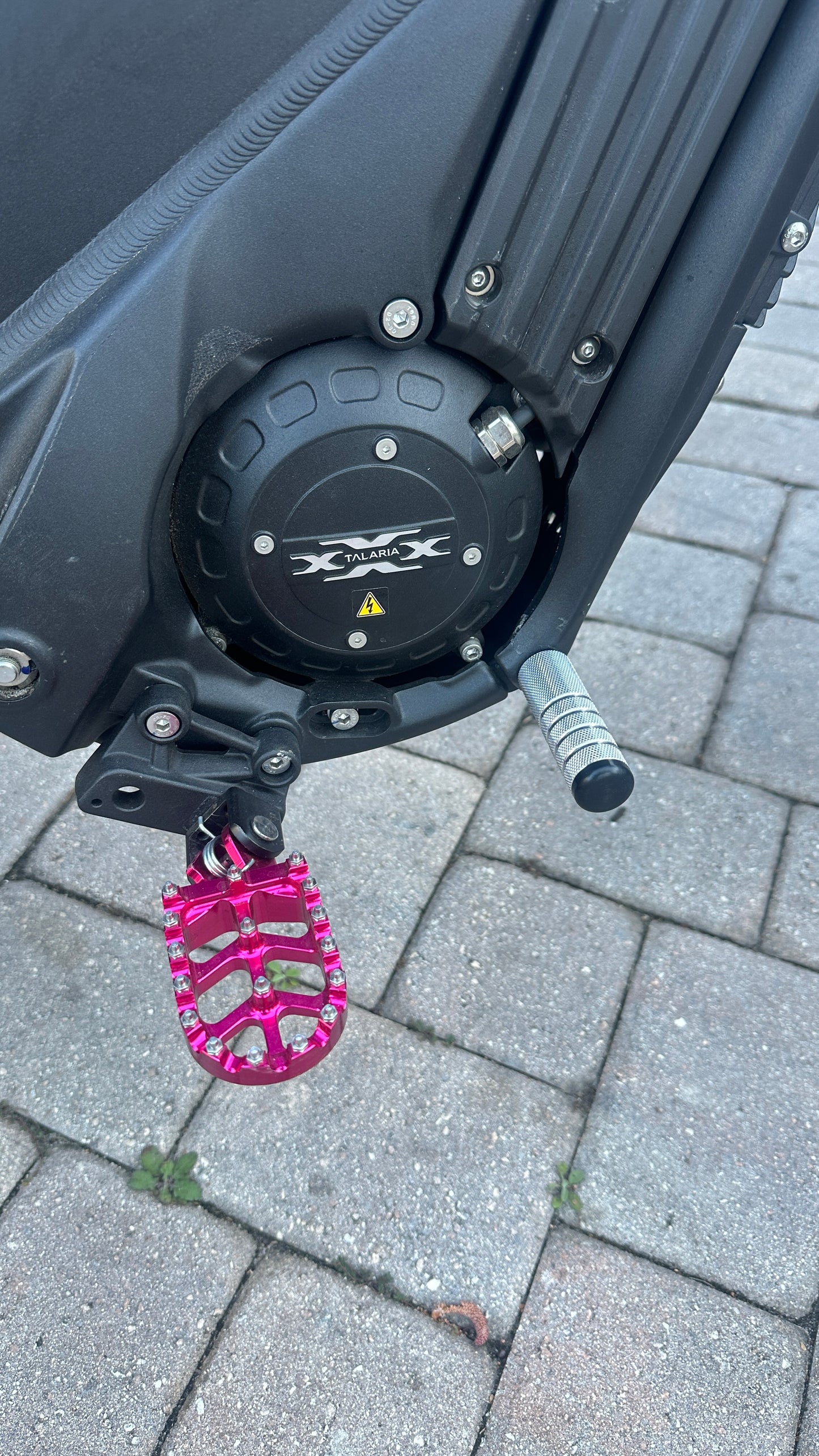 Shift Lock No Bracket
