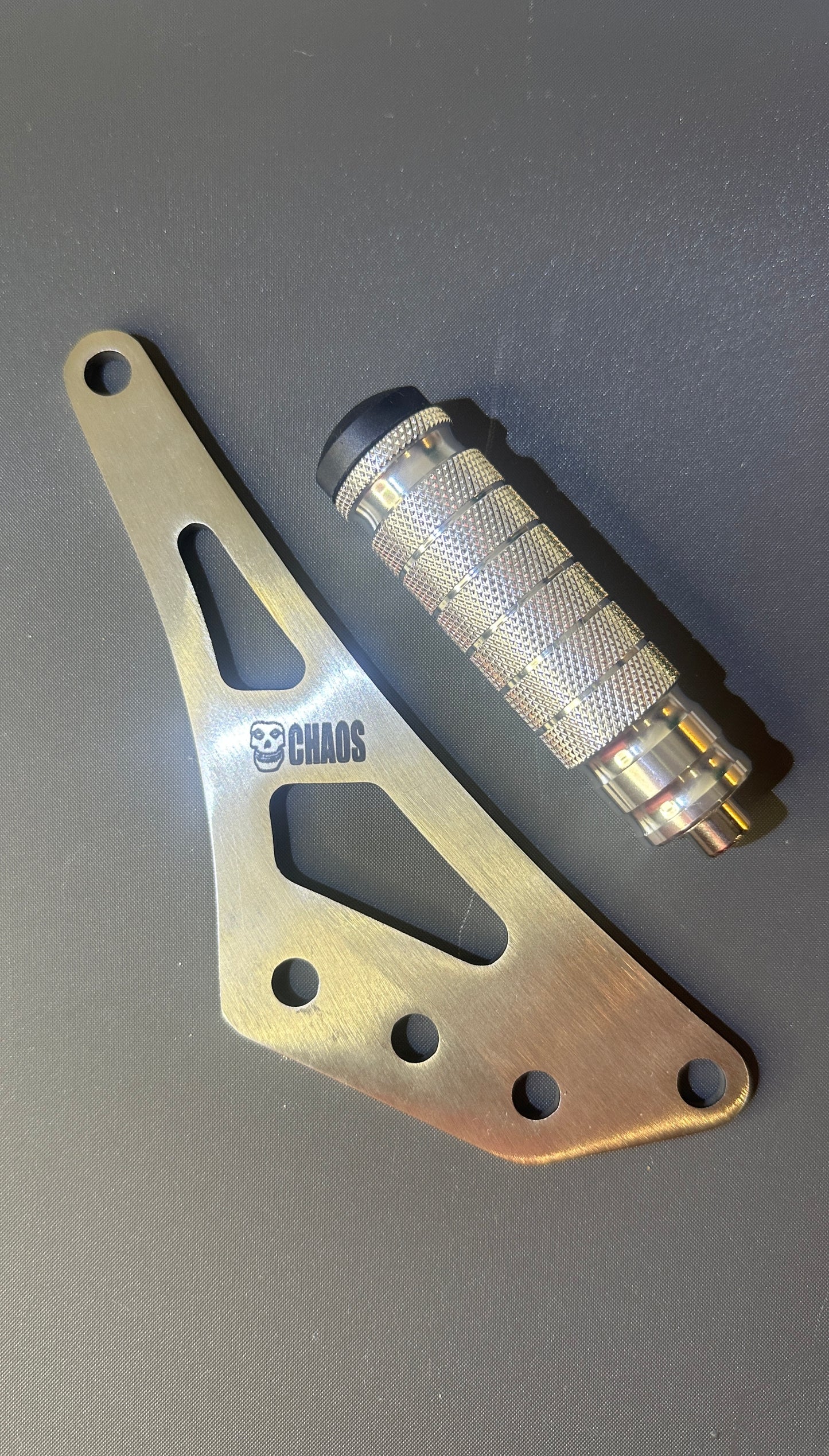Surron LBX shiftlock