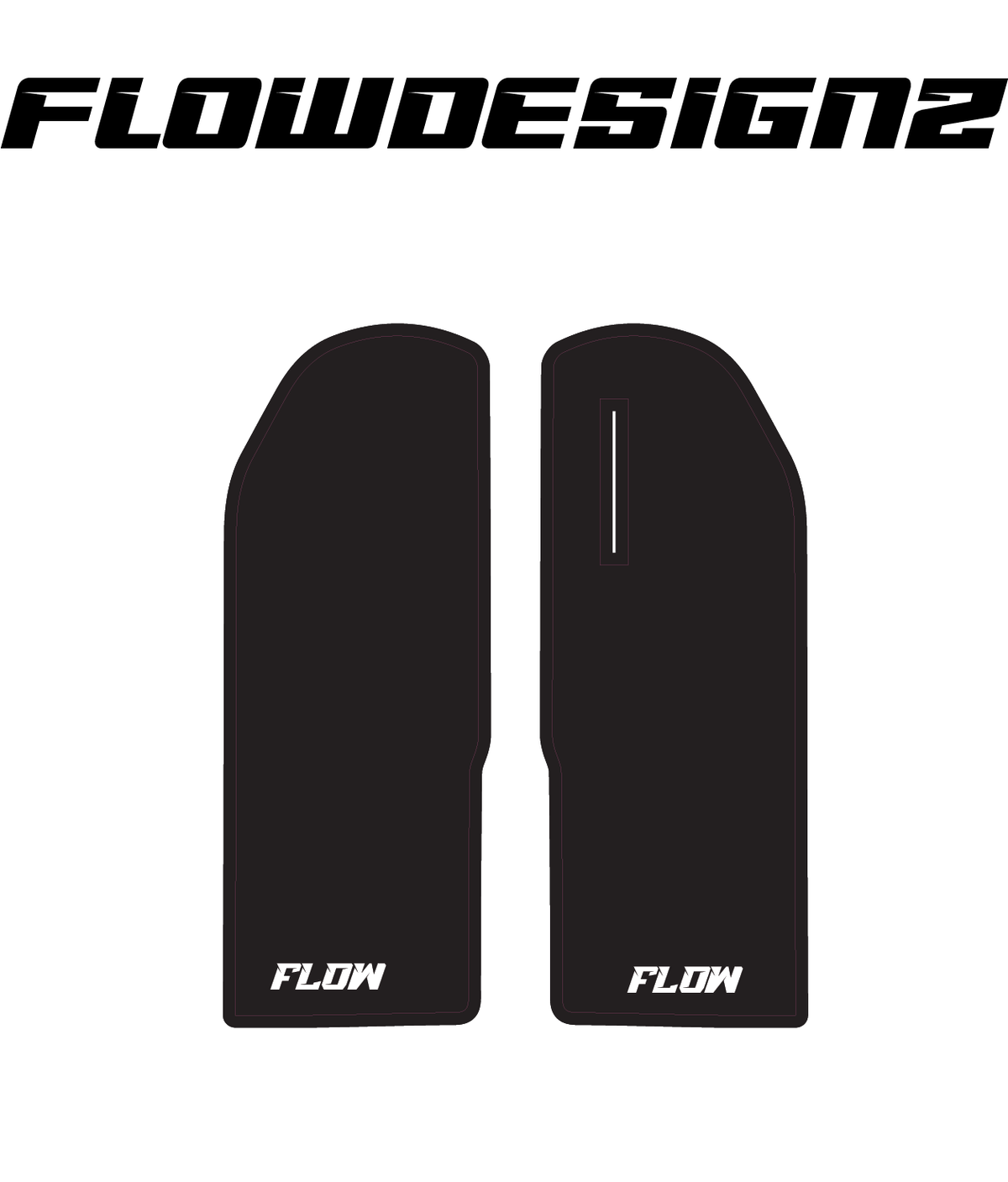 ETM RTR Fork Gaurd Decal