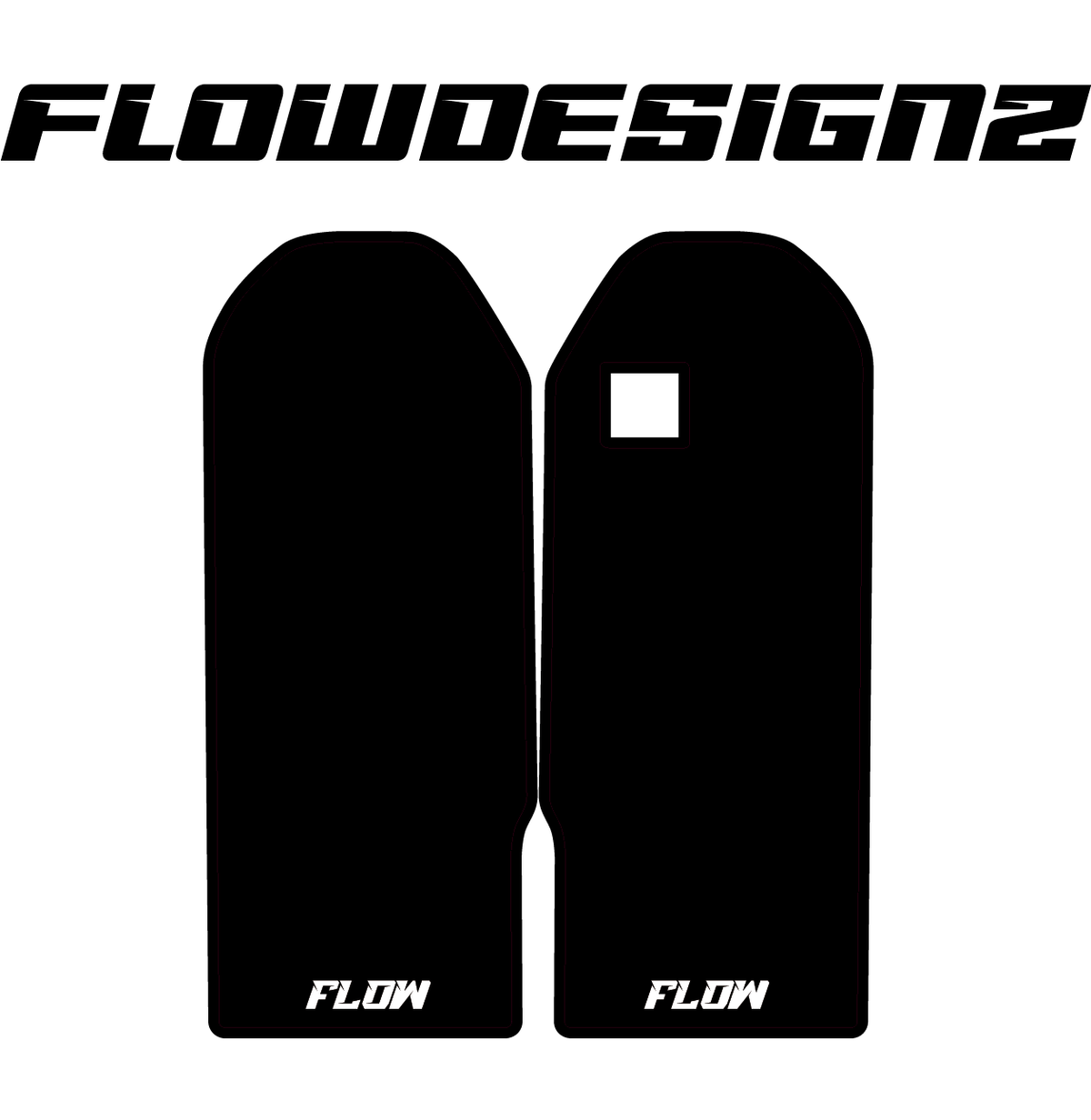 Talaria OEM Fork Gaurd Decal