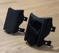 3D Moto Cutz Plate
