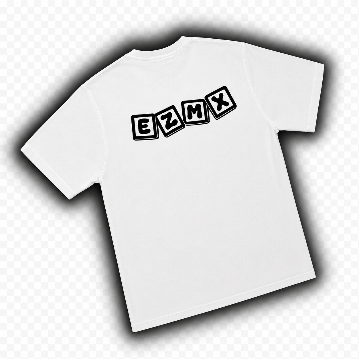 EZMX Tee - White