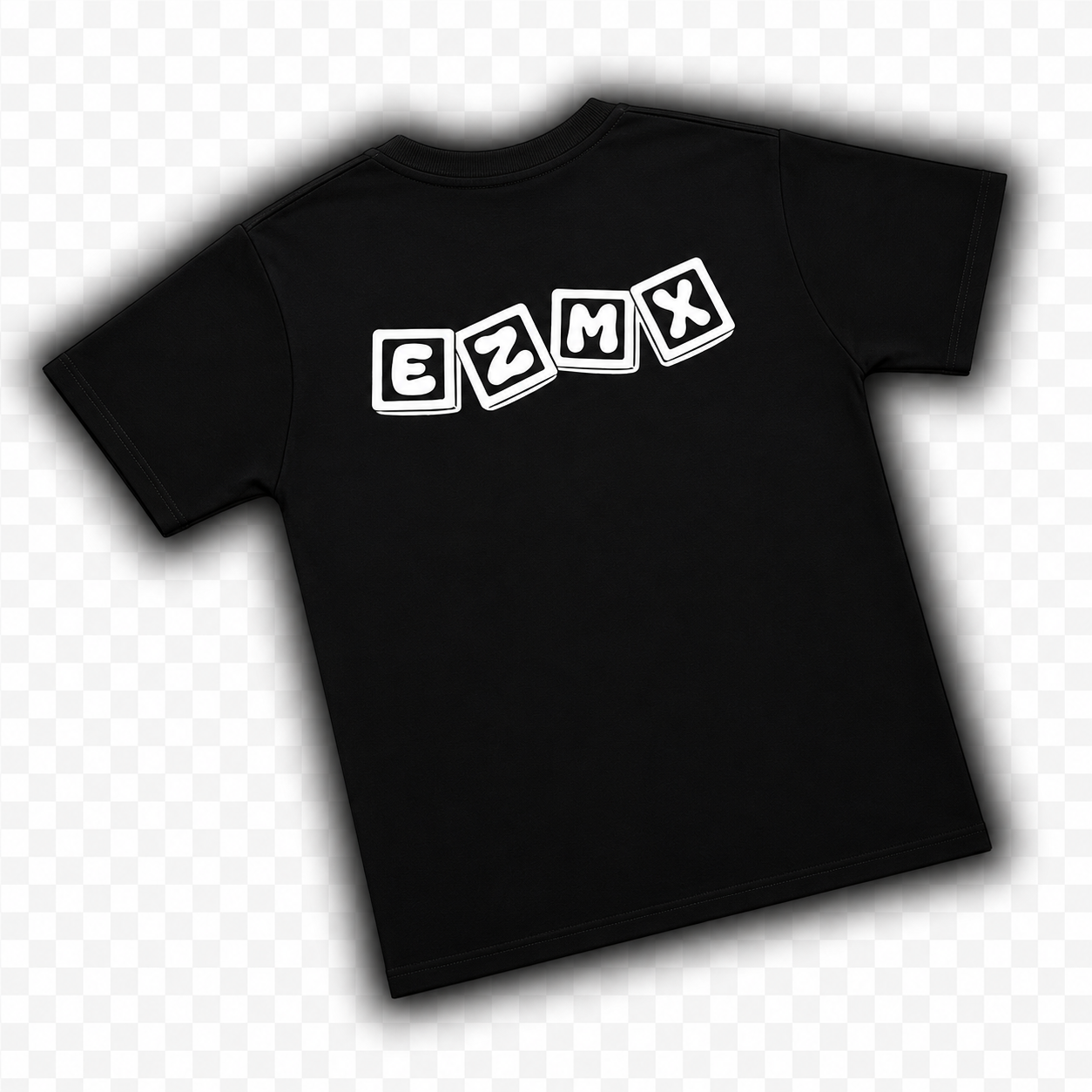 EZMX Tee - Black