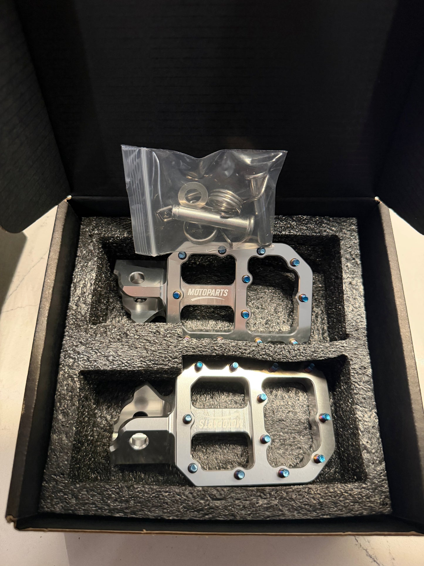 Tuttio/Yozma/ Razor/ RTR Wide Pegs