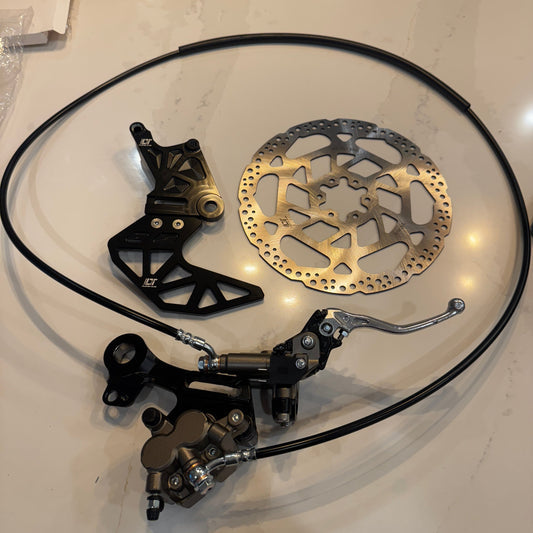Ultra Bee Brake Kit for Talaria XXX, MX3 & MX4