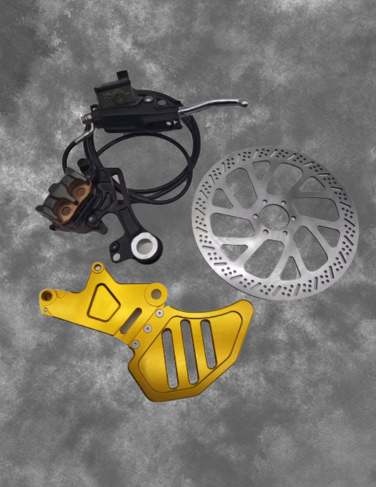 Rear Ultra Bee Brake Kit for Mx5 (Pre Order)