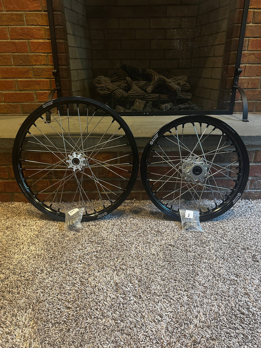 16/19 Wheel Set for Surron Light bee (No Tires), Segway x160/x260, Eride pro s/ss 2.0 3.0, Ventus One, 79 Bike Falcon