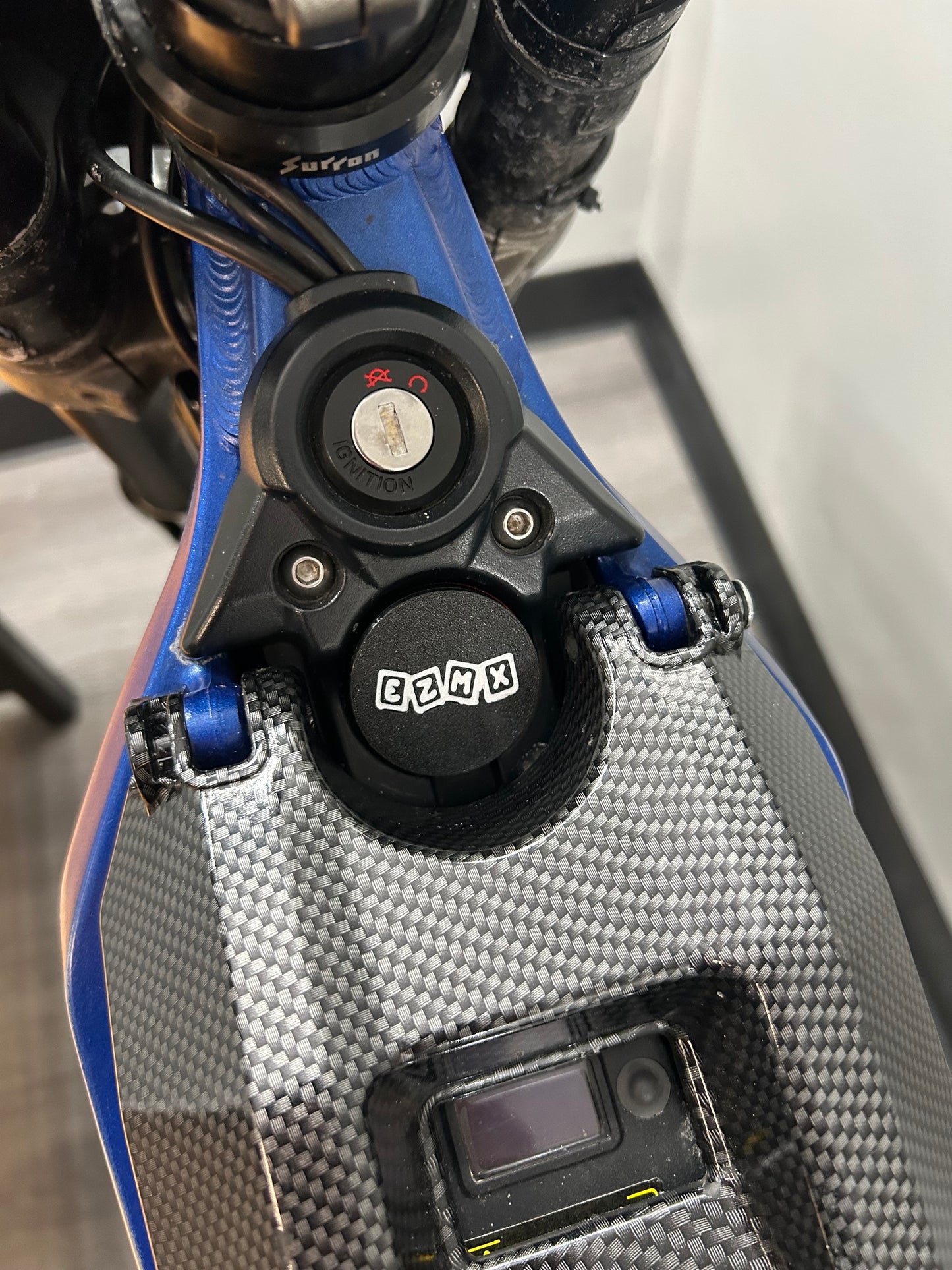 Fully Customizable Ignition Spinner