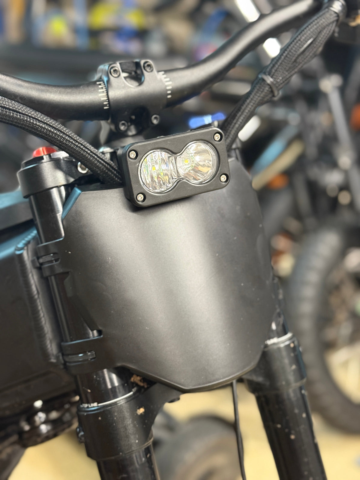 Talaria XXX Stage 1 Kit
