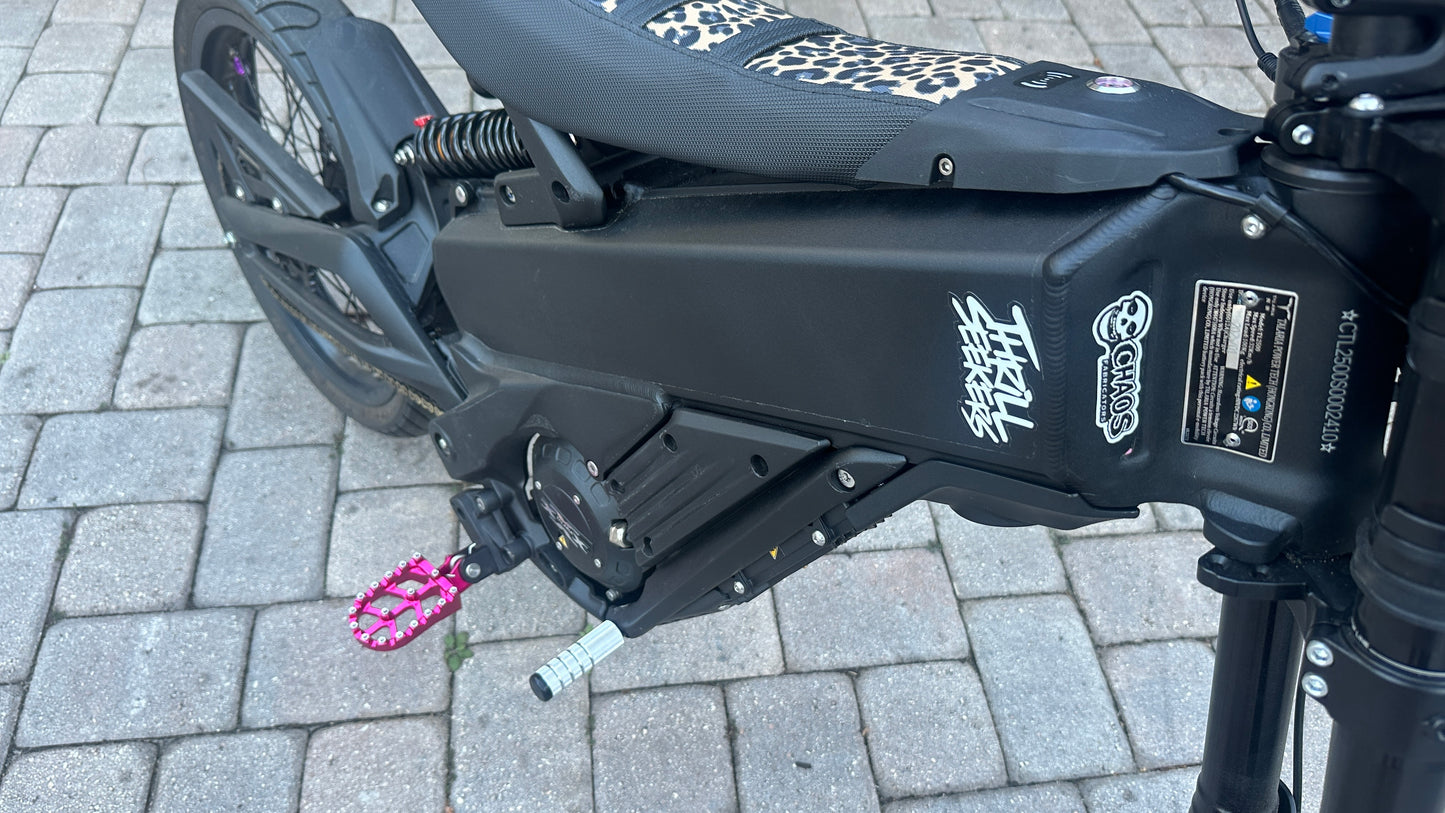 Shift Lock No Bracket