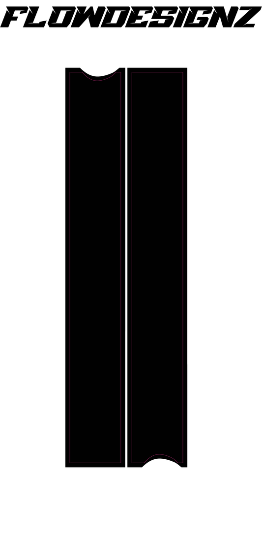 Tuttio Swing Arm Decal