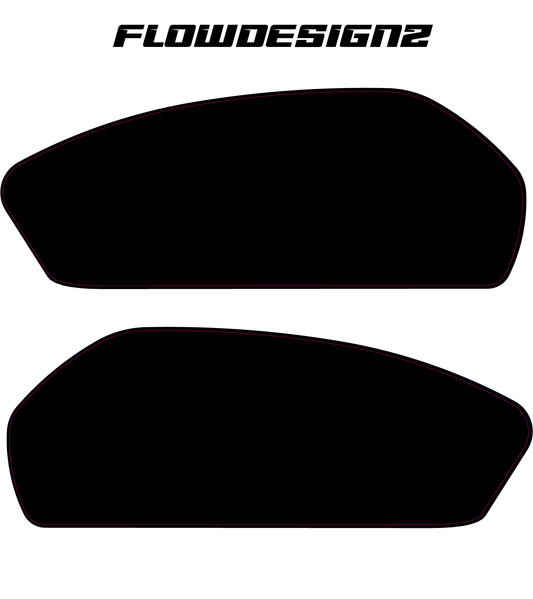 Super 73 Battery Decal