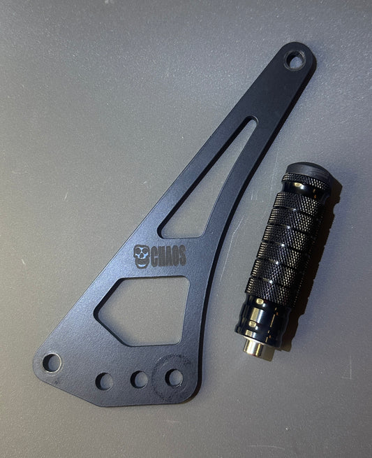 Surron LBX shiftlock