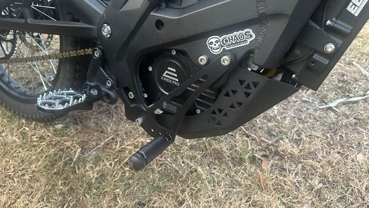 Eride Pro Shiftlock