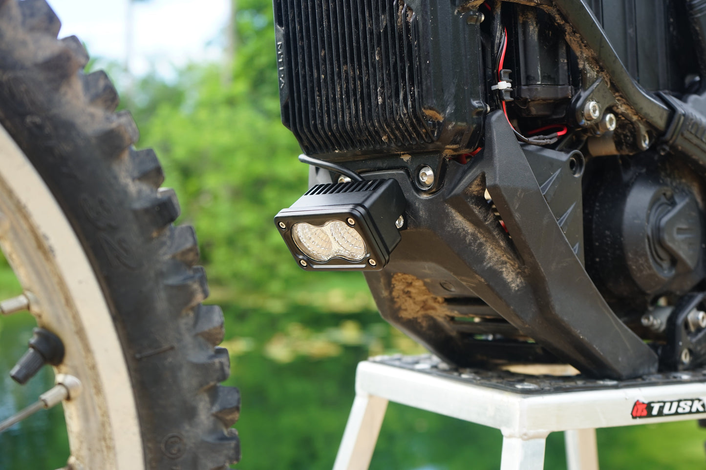 Wheelie Light