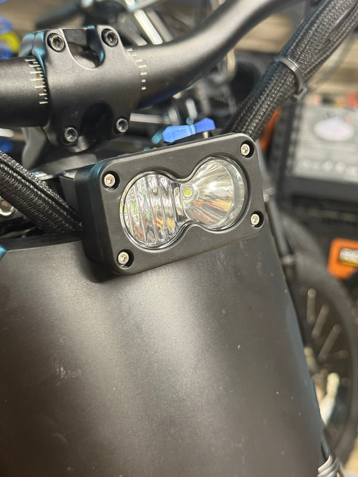 (TALARIA MX) Baja Headlight
