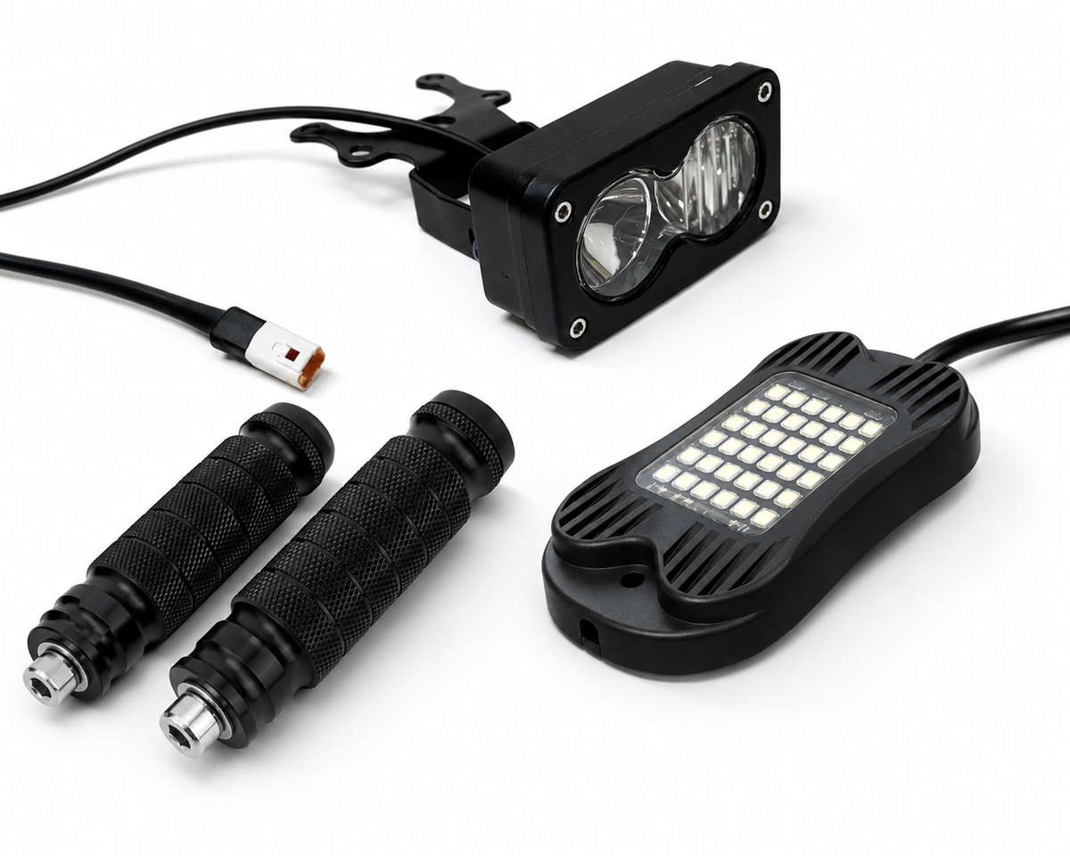 Talaria XXX Stage 1 Kit