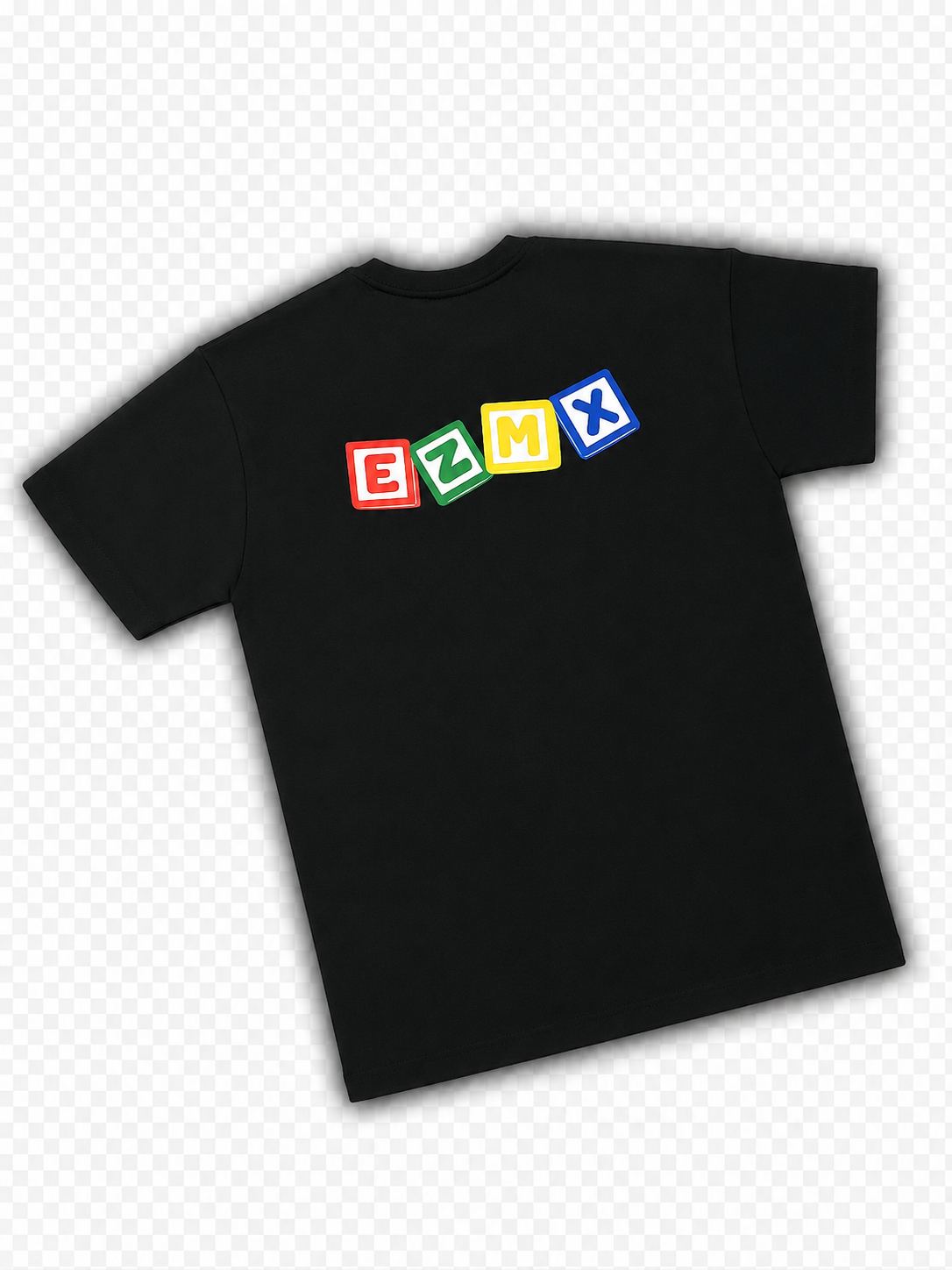 EZMX Tee - Colored
