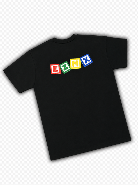 EZMX Tee - Colored