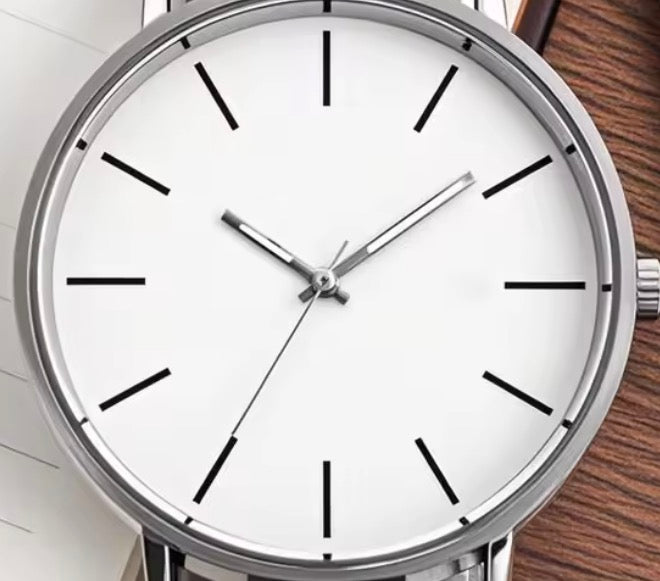 emoto clock 2.0 (white)