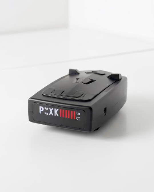 E-Moto Radar Detector