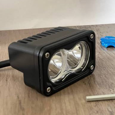 Battery Powered Baja