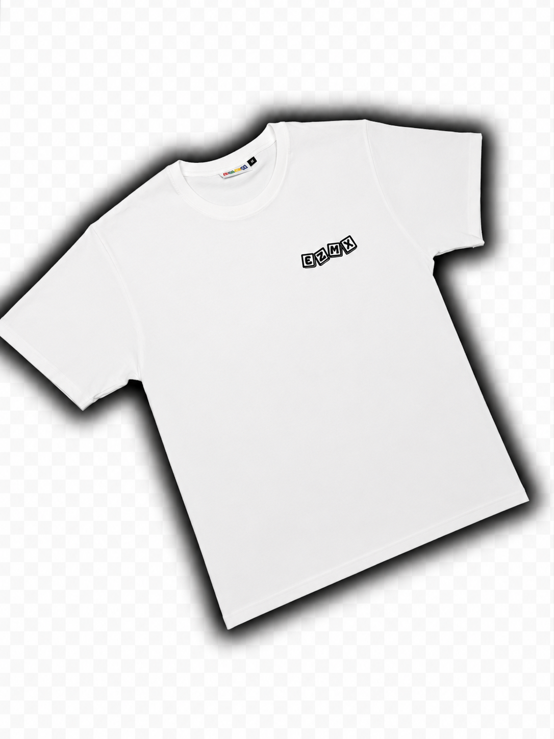 EZMX Tee - White