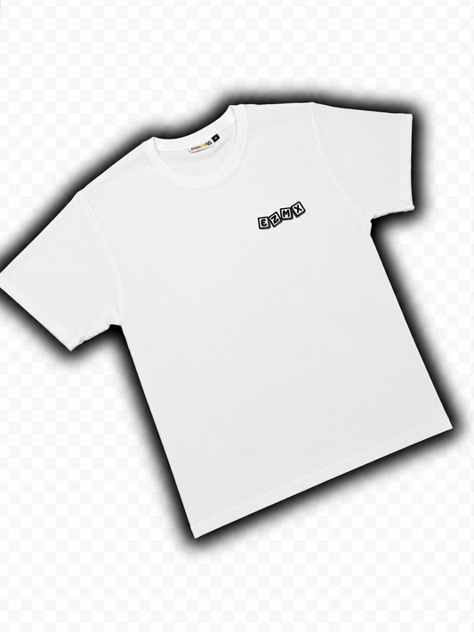 EZMX Tee - White