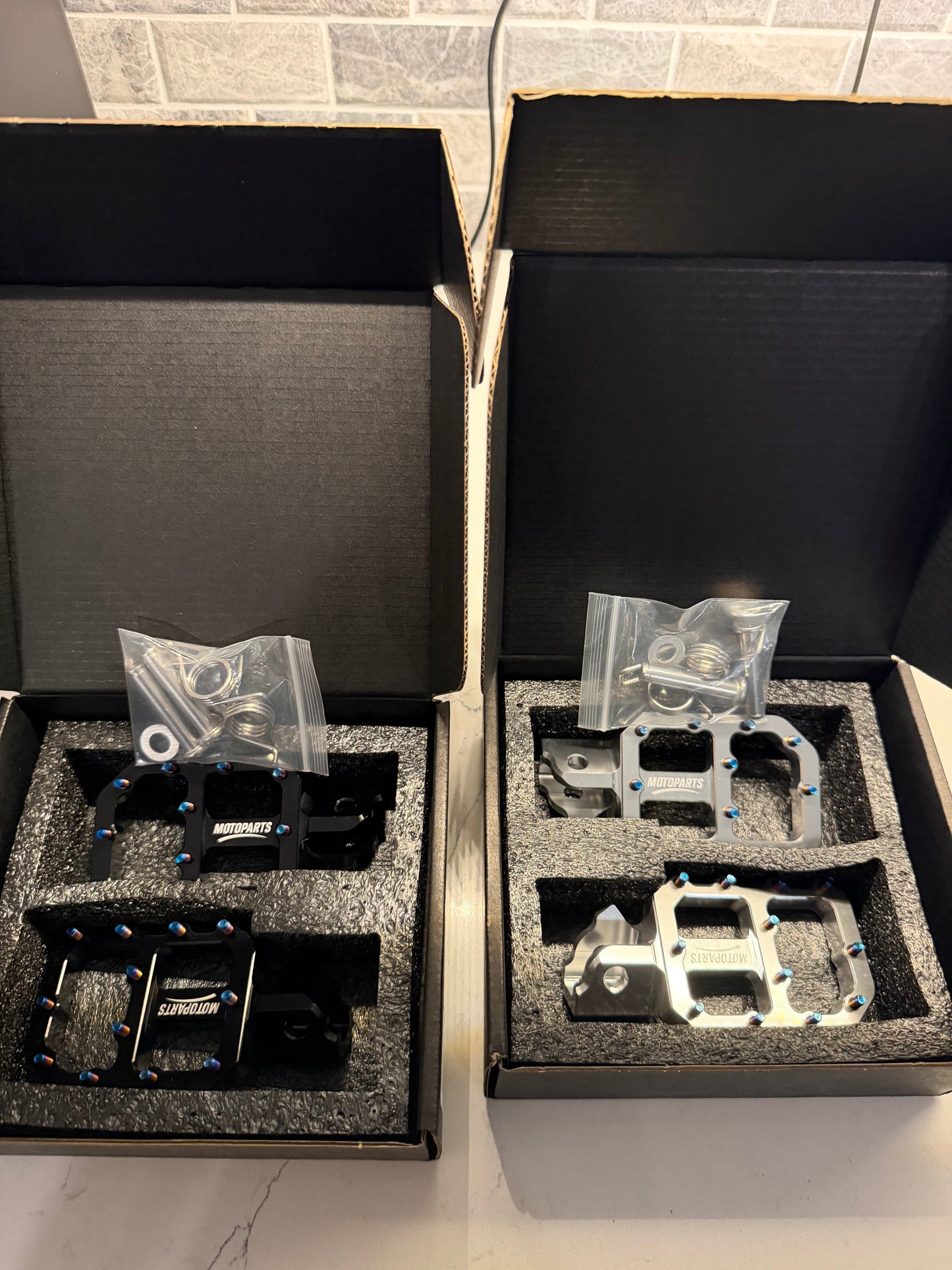 Tuttio/Yozma/ Razor/ RTR Wide Pegs