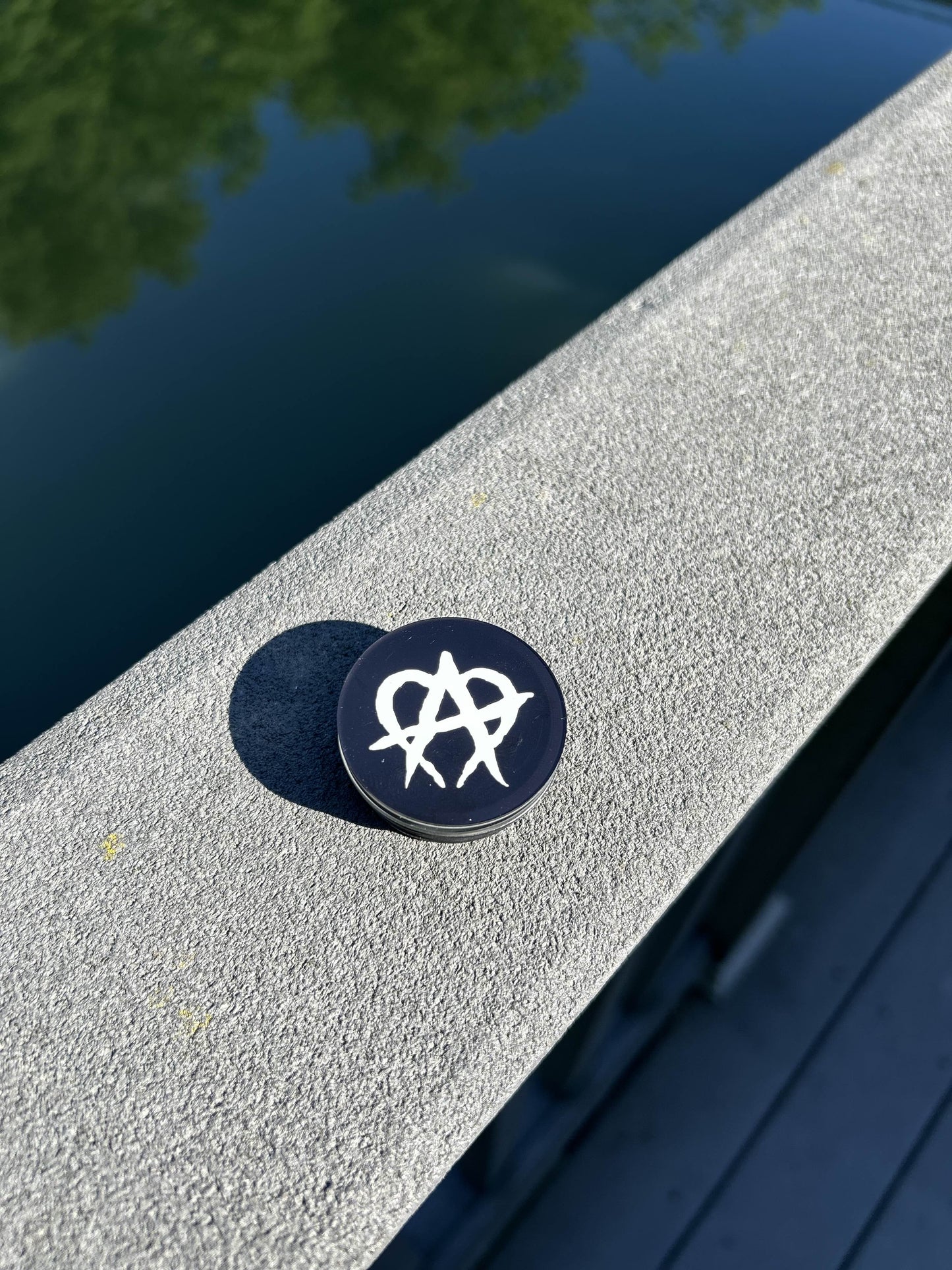 Ignition Spinner (pre designed)