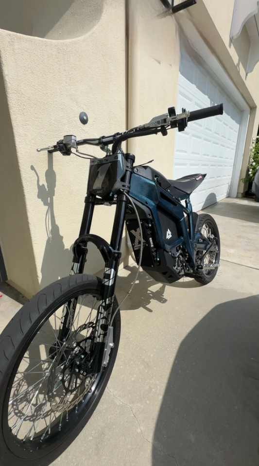 Talaria MX Frame Gaurds