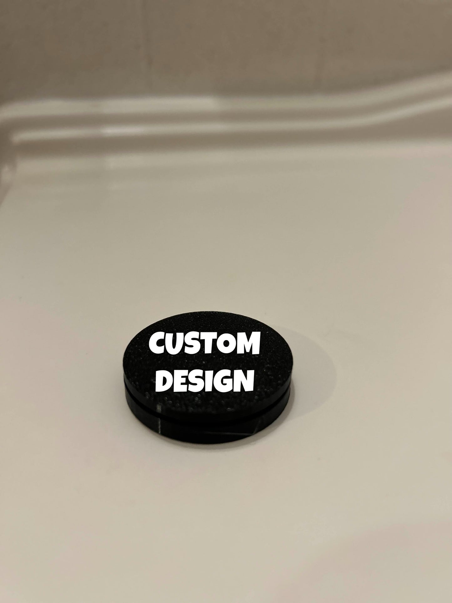 Fully Customizable Ignition Spinner