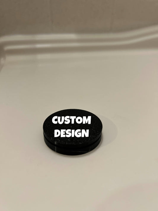 Fully Customizable Ignition Spinner